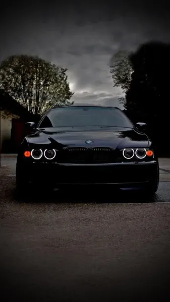  تصویر زمینه ماشین بی ام و BMW