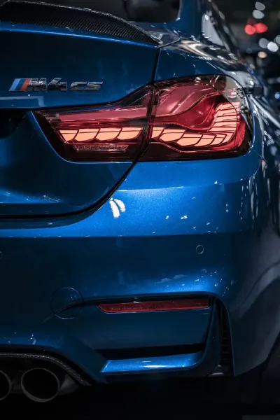  تصویر زمینه ماشین بی ام و BMW