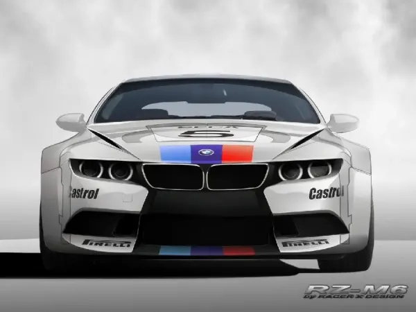  تصویر زمینه ماشین بی ام و BMW