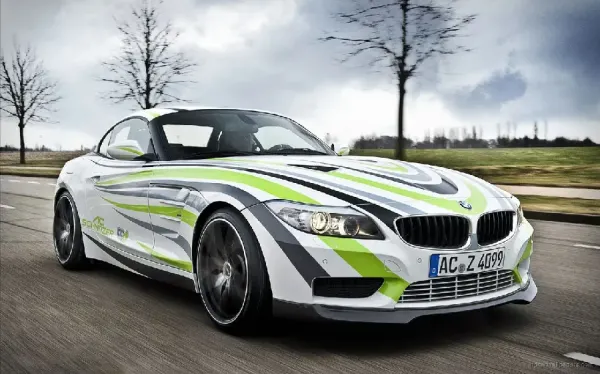 عکس پس زمینه bmw