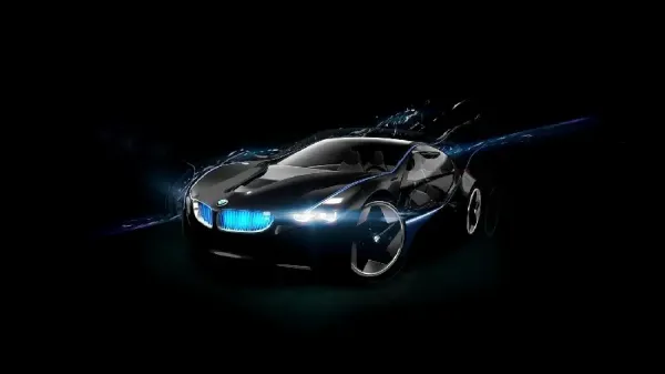  عکس پس زمینه bmw