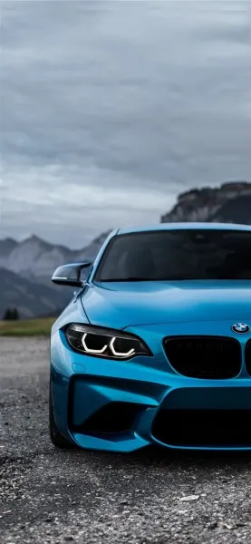  عکس پس زمینه bmw