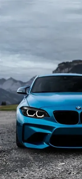  عکس ماشین بی ام و جدید
