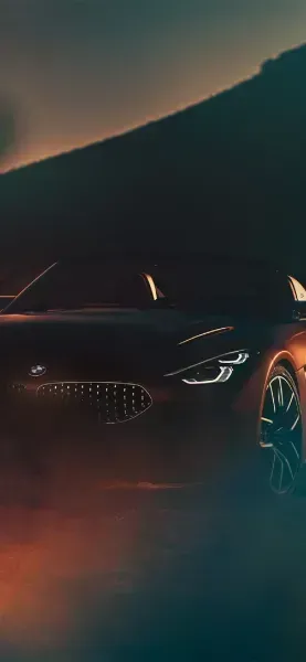  عکس ماشین بی ام و جدید