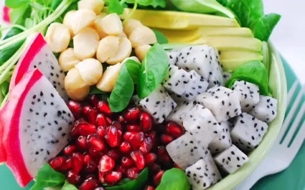  عکس دراگون فروت یا میوه اژدها