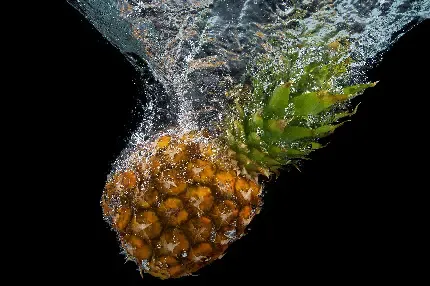  عکس میوه آناناس