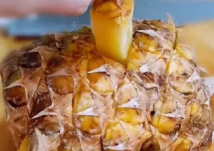  عکس آناناس کیوت