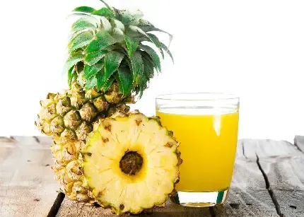  عکس آناناس کیوت