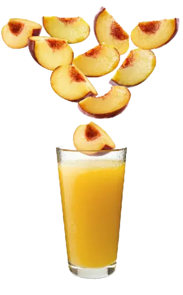  عکس هلو نرم و گوشتی