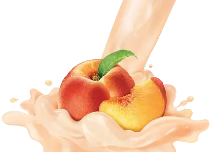  عکس هلو نرم و گوشتی