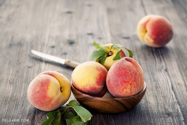  عکس هلو برای پروفایل