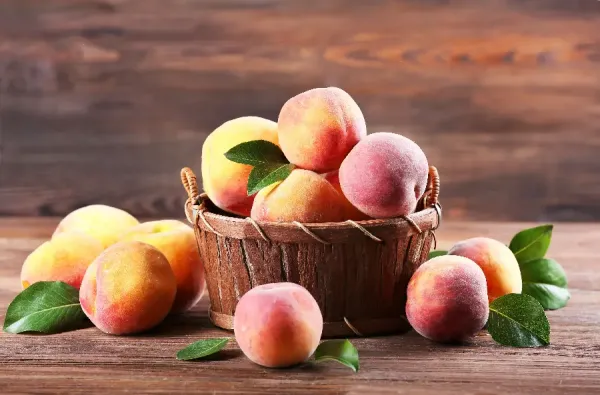  عکس هلو برای تصویر زمینه