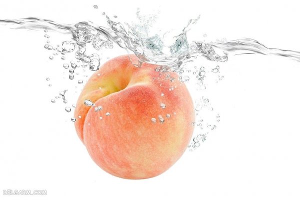  عکس هلو برای استوری اینستاگرام