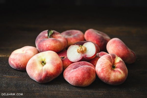  عکس هلو برای استوری اینستاگرام