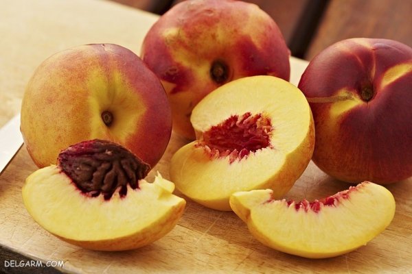  عکس هلو باکیفیت بالا
