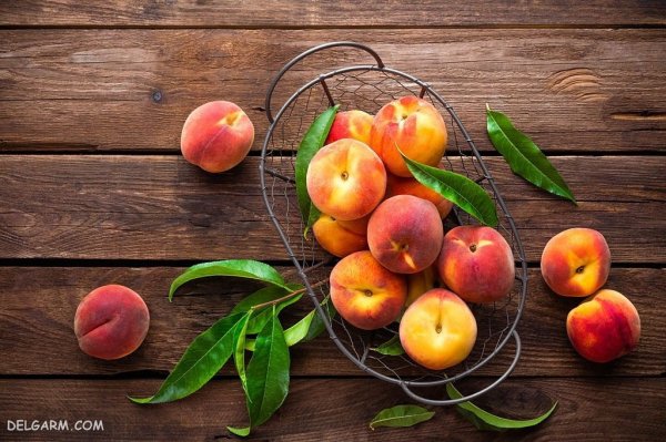  عکس هلو باکیفیت بالا