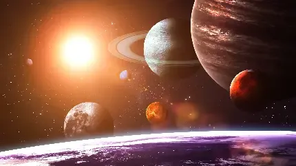 عکس فضانورد فانتزی دخترانه