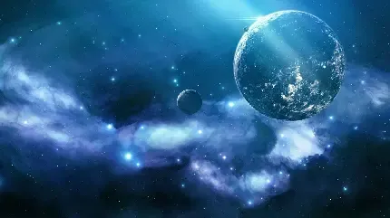 عکس فضانورد فانتزی دخترانه