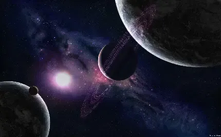عکس فضانورد فانتزی دخترانه