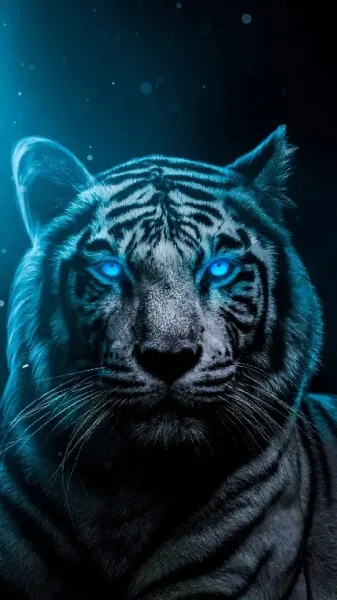  عکس ببر برای صفحه گوشی
