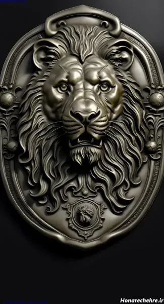 عکس شیر برای پروفایل