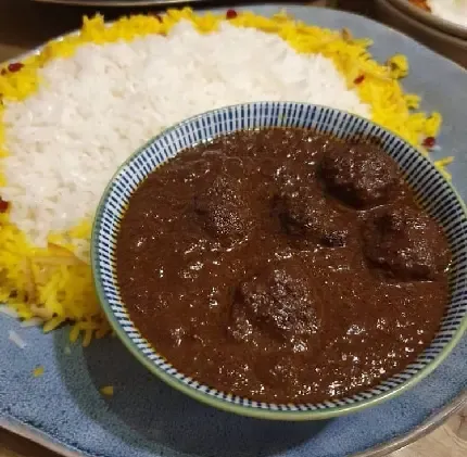 دانلود عکس غذاهای ایرانی