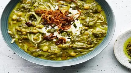  دانلود عکس غذاهای ایرانی