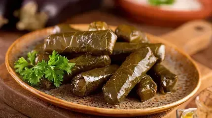 عکس غذای خانگی ایرانی