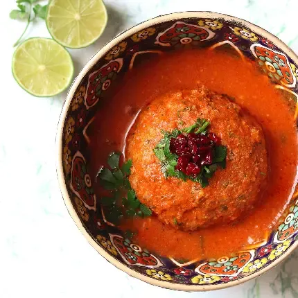 عکس غذای ایرانی