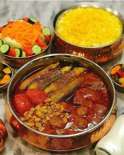عکس غذاهای ایرانی خوشمزه