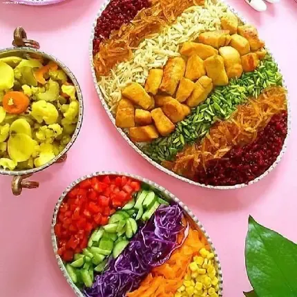 عکس غذاهای ایرانی خوشمزه