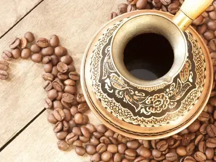  تصویر زمینه فنجان قهوه برای کامپیوتر
