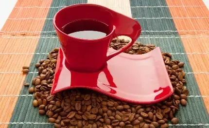 تصویر زمینه فنجان قهوه برای کامپیوتر