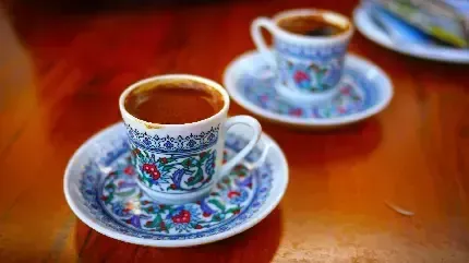  تصویر زمینه فنجان قهوه برای کامپیوتر