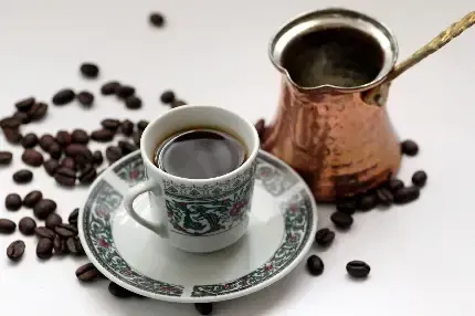  تصویر زمینه فنجان قهوه برای کامپیوتر
