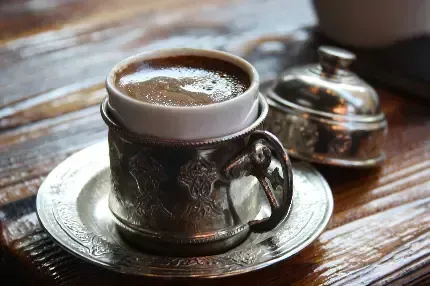  تصویر زمینه فنجان قهوه برای کامپیوتر