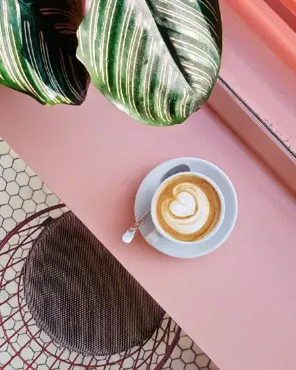  تصویر زمینه فنجان قهوه برای کامپیوتر