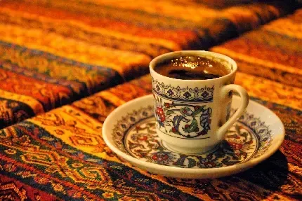  تصویر زمینه فنجان قهوه برای کامپیوتر