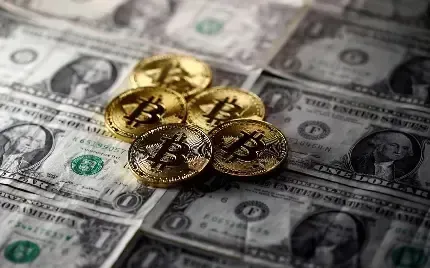  عکس بیت کوین برای تصویر زمینه