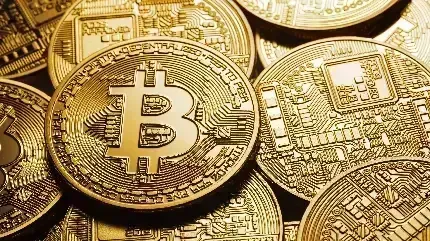  عکس بیت کوین برای تصویر زمینه