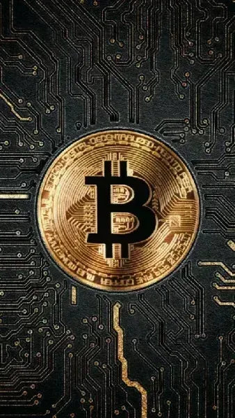  عکس بیت کوین برای تصویر زمینه