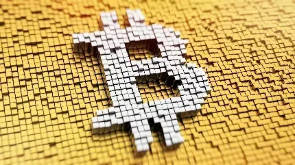  عکس بیت کوین با کیفیت