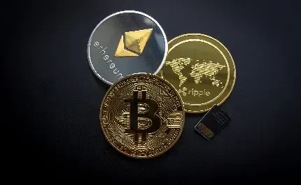  عکس بیت کوین با کیفیت