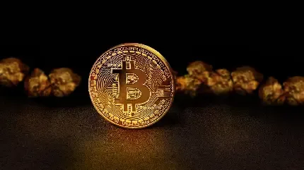  عکس بیت کوین با کیفیت