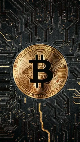  عکس بیت کوین و اتریوم