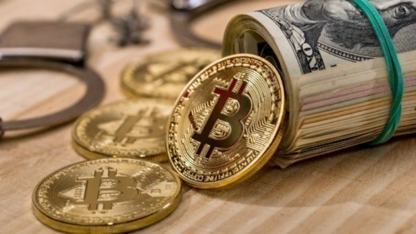 عکس بیت کوین و دلار