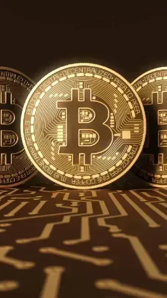  عکس بیت کوین و دلار