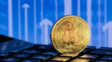  عکس بیت کوین و دلار