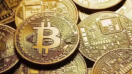  عکس بیت کوین و دلار