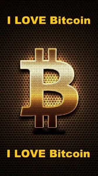 عکس بیت کوین برای پروفایل